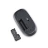 combo teclado y mouse inalámbrico verbatim 70708