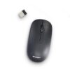 combo teclado y mouse inalámbrico verbatim 70708