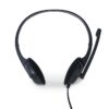 auriculares headset verbatim con micrófono stereo