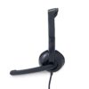 auriculares headset verbatim con micrófono stereo