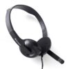auriculares headset verbatim con micrófono stereo