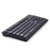 teclado inalámbrico slim verbatim 70738