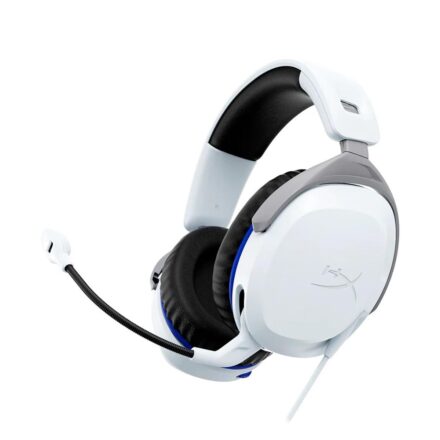 Auricular | HyperX | Cloud Stinger 2 | PlayStation, 50 mm, micrófono 3.5 mm