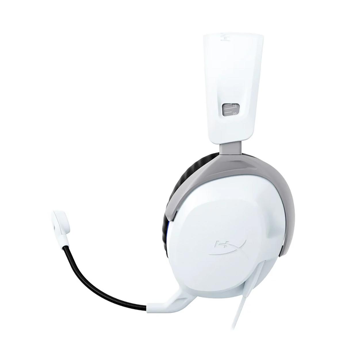 auriculares gamer hyperx cloud stinger 2 blanco 75x29aa auriculares gamer hyperx cloud stinger 2 blanco 75x29aa
