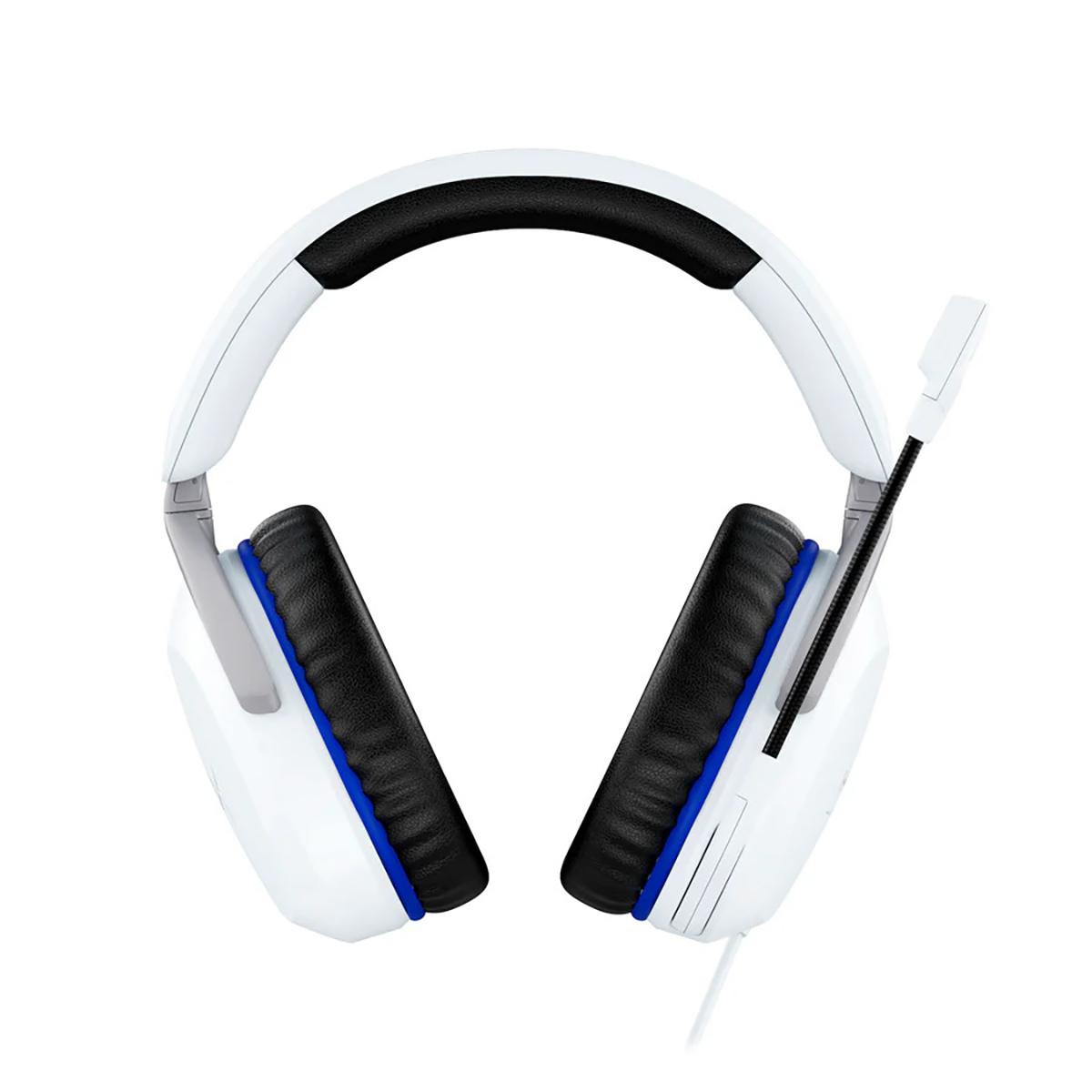 auriculares gamer hyperx cloud stinger 2 blanco 75x29aa auriculares gamer hyperx cloud stinger 2 blanco 75x29aa