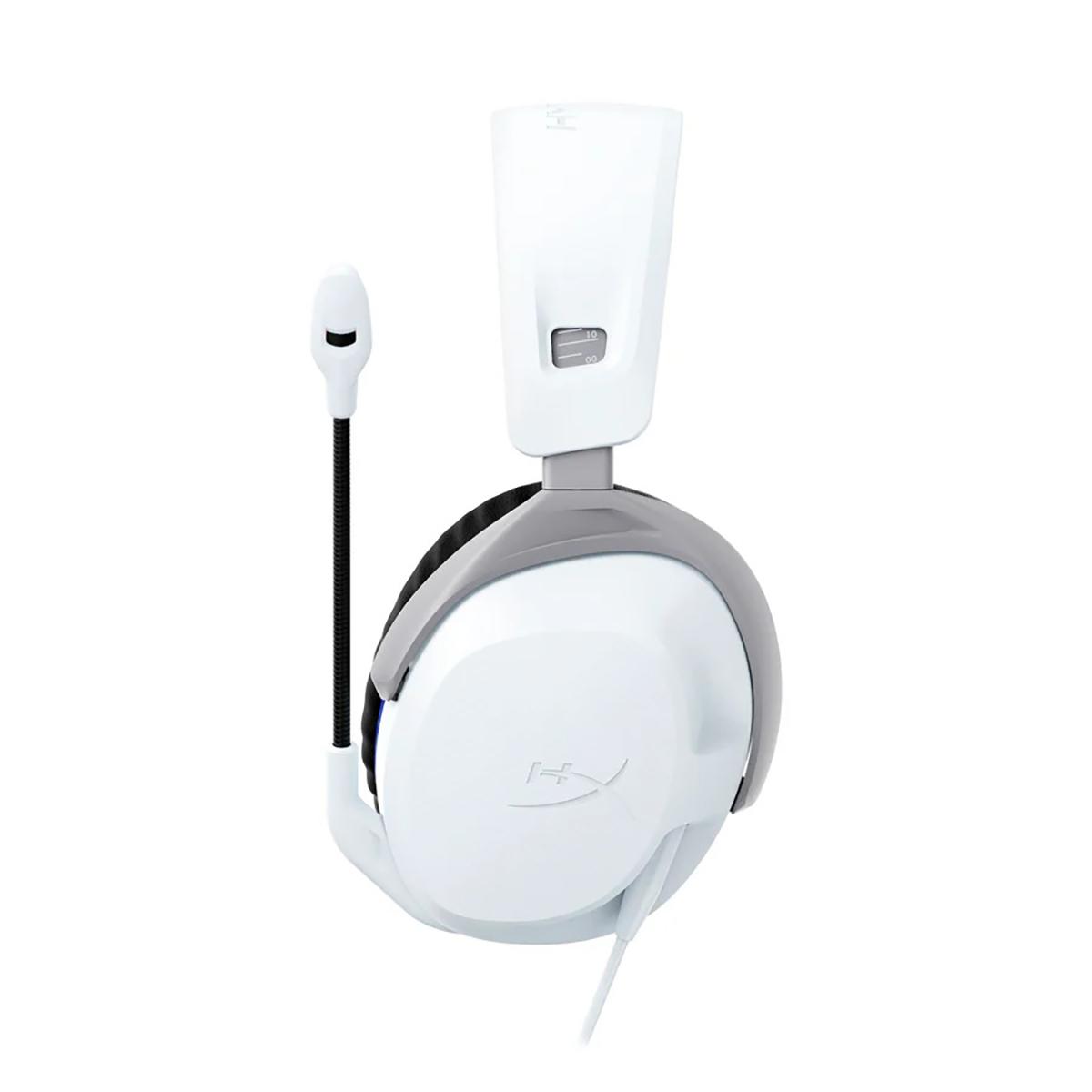 auriculares gamer hyperx cloud stinger 2 blanco 75x29aa auriculares gamer hyperx cloud stinger 2 blanco 75x29aa