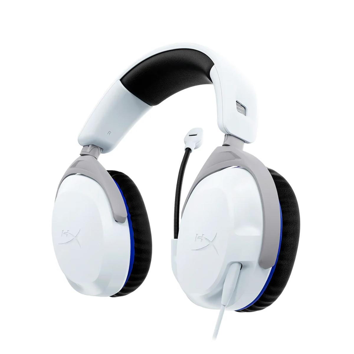 auriculares gamer hyperx cloud stinger 2 blanco 75x29aa auriculares gamer hyperx cloud stinger 2 blanco 75x29aa