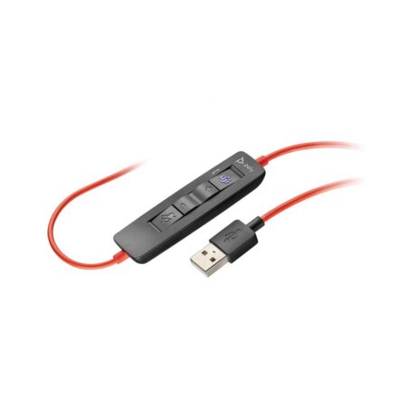 auriculares plantronics blackwire bw3320 m usb a 214012 101