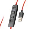 auriculares plantronics blackwire bw3320 m usb a 214012 101