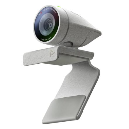Cámara Web | Poly | Studio P5 76U43AA | Full HD 1080p, micrófono y USB-A