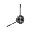 auricular con micrófono poly voyager 4320 + bt dongle – 77y98aa