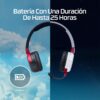 auricular gamer hyperx cloud mini wireless blanco 7g8f2aa