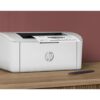 impresora hp laserjet m111a monocromática usb 20ppm color blanco