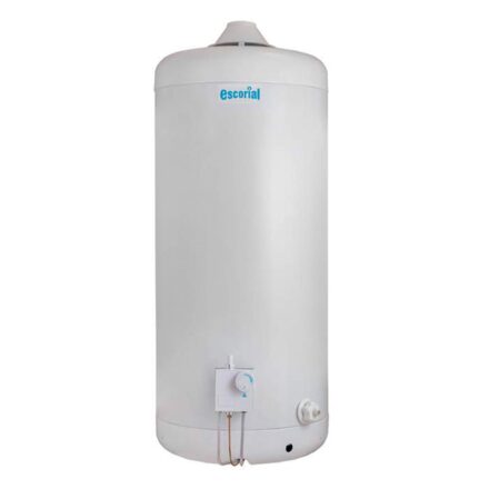 Termotanque a gas | Escorial | 80LT | 80 L multigas conexión superior