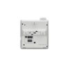 teléfono de escritorio multimedia poly edge e220 ip habilitado para poe – 82m87aa