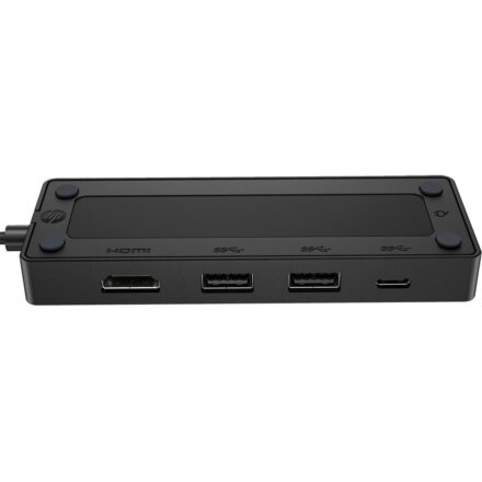 Adaptador Hub HP USB-C G3 – 5 en  1 – 86T46AA