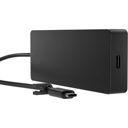 adaptador hub hp usb c g3 – 5 en 1 – 86t46aa