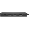 adaptador hub hp usb c g3 – 5 en 1 – 86t46aa