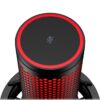 micrófono usb hyperx quadcast 2 para juegos, streaming