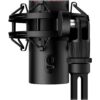 micrófono usb hyperx quadcast 2 para juegos, streaming
