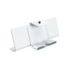 soporte poly studio x30/x32/v12 para tablet 875l5aa