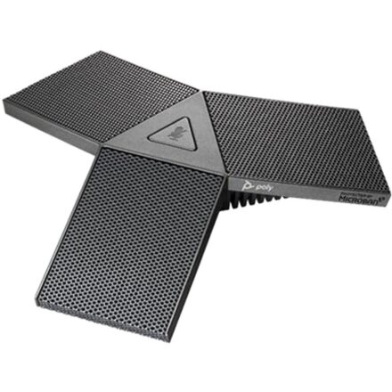 Micrófono de mesa | Poly | 875M6AA | para Studio X50/X52/X70/USB