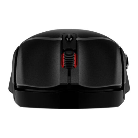 mouse gamer hyperx pulsefire haste 2 core inalámbrico negro 8r2e6aa