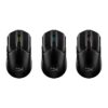 mouse gamer hyperx pulsefire haste 2 core inalámbrico negro 8r2e6aa