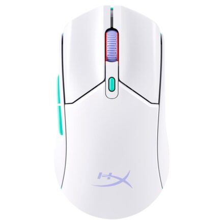 Mouse | HyperX | Pulsefire Haste 2 Core Wireless | 12000 DPI blanco