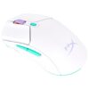 mouse gamer hyperx pulsefire haste 2 core inalámbrico blanco 8r2e7aa