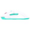 mouse gamer hyperx pulsefire haste 2 core inalámbrico blanco 8r2e7aa