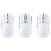 mouse gamer hyperx pulsefire haste 2 core inalámbrico blanco 8r2e7aa