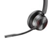 auricular con micrófono poly blackwire 8225 usb a microsoft teams certified + adaptador usb c a 8x225aa
