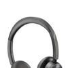 auricular con micrófono poly blackwire 8225 usb a microsoft teams certified + adaptador usb c a 8x225aa