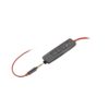 auricular monoaural con micrófono poly blackwire 3215 usb c headset +3.5mm plug +usb c/a adapter 8x227a6 (bulk)