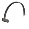 auricular monoaural con micrófono poly blackwire 3215 usb c headset +3.5mm plug +usb c/a adapter 8x227a6 (bulk)