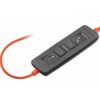 auriculares poly c3220 con adaptador usb a/usb c 8x228a6