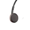 auricular con micrófono stereo poly blackwire 3225 + conector de 3.5 mm + adaptador usb c/a 8x229a6