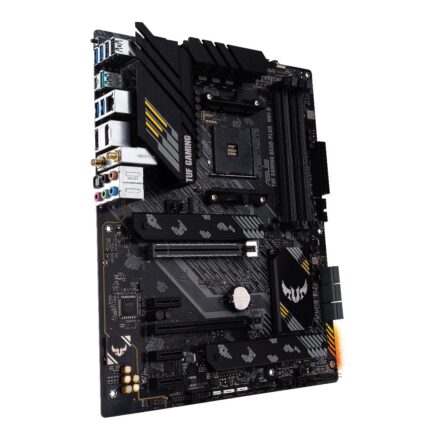 motherboard asus tuf gaming b550 plus amd4 ddr4 wifi ii