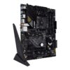motherboard asus tuf gaming b550 plus amd4 ddr4 wifi ii