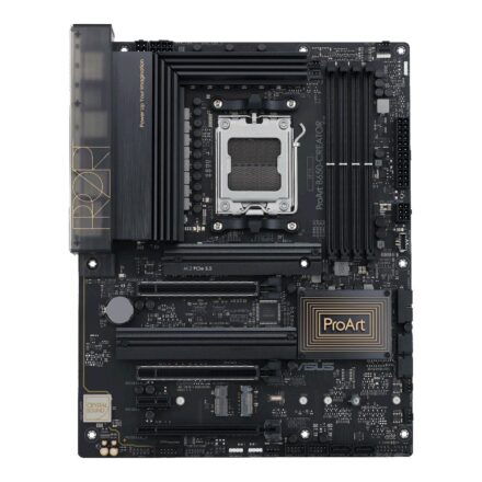 Motherboard Asus Pro Art B650-Creator  AM5 DDR5 Advanced Ai Pc Ready