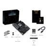 motherboard asus pro art b650 creator am5 ddr5 advanced ai pc ready