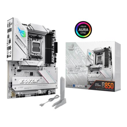 Motherboard | ASUS | ROG Strix B850-A Gaming WiFi | AM5 DDR5 WiFi 7