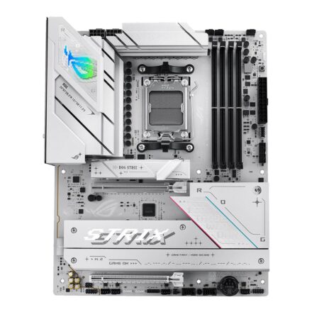 motherboard asus rog strix b850m a gaming am5 ddr5 wifi