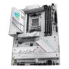 motherboard asus rog strix b850m a gaming am5 ddr5 wifi