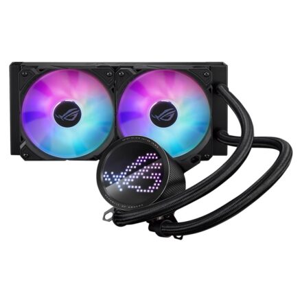 Refrigeración líquida AIO | ASUS | ROG Ryuo III 240 ARGB | AniMe Matrix