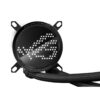 refrigeración líquida asus rog ryuo iii 240 argb black