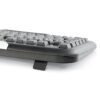 teclado verbatim usb wired multimedia cableado 98109