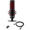 micrófono hyperx quadcast 2 s usb negro9a273aa