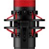 micrófono hyperx quadcast 2 s usb negro9a273aa